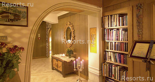 Hotel Chalet Portillo 18